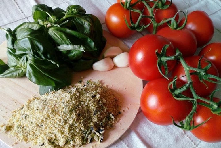 Pomodori e basilico
