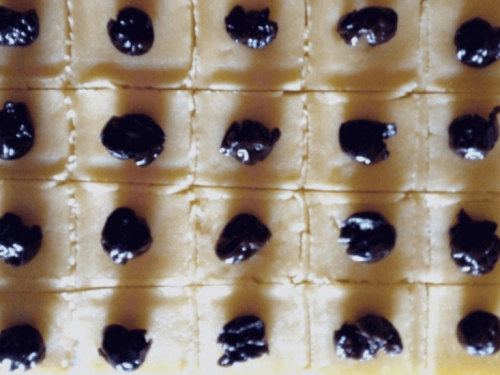 Nocciole all'amarena