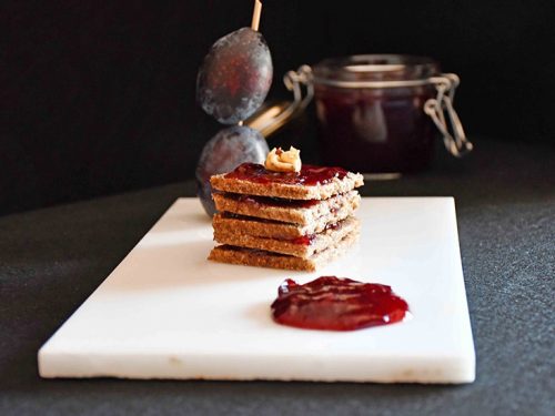 Marmellata di prugne