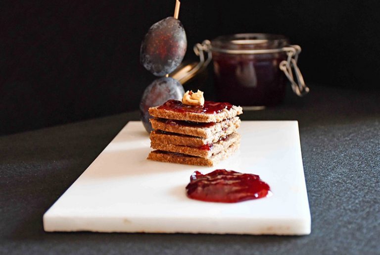 Marmellata di prugne