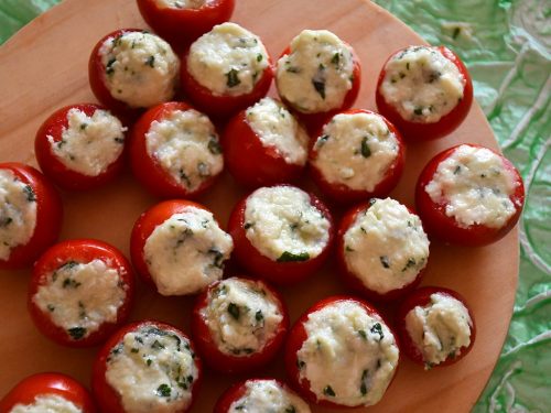 Pane e pomodoro - i datterini