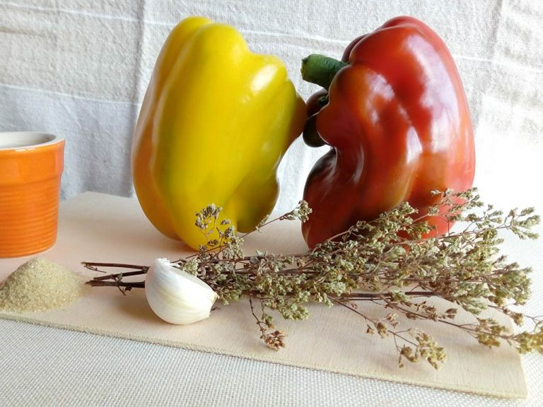 Ricetta peperoni in agrodolce