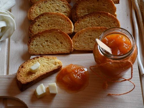 Fette biscottate