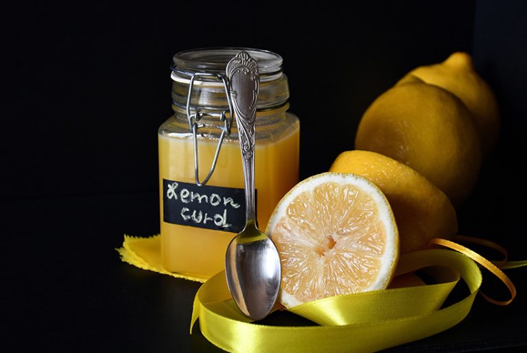 Lemon curd