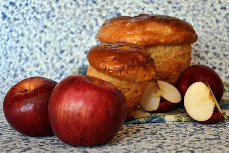 pan brioche alla mela annurca