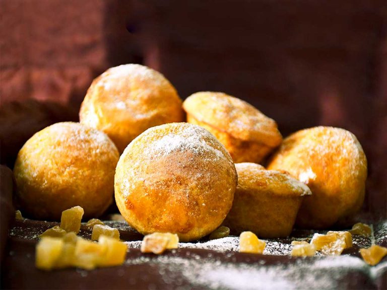 pan brioche allo zenzero candito sempre