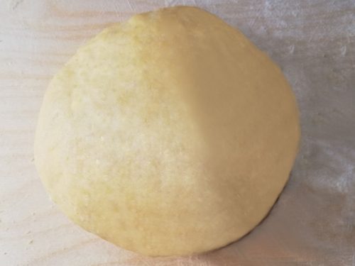 bottoni ripieni impasto pronto