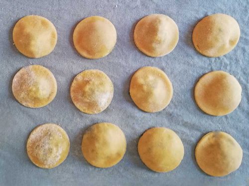 bottoni ripieni pronti