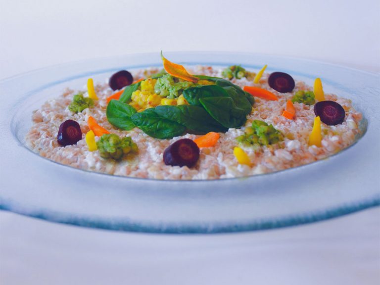 grano saraceno con verdure sempre