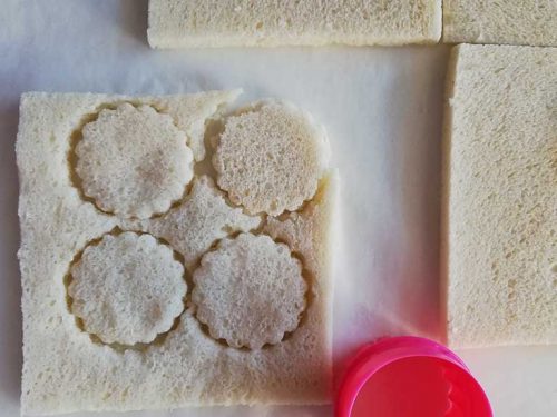 alici marinate il pane in cassetta